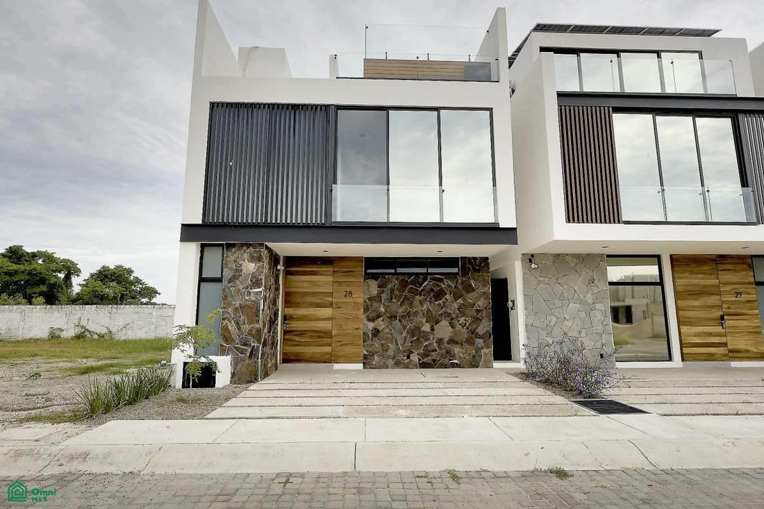 Casa en Las Jarretaderas, Nayarit, México 1 - 17232122