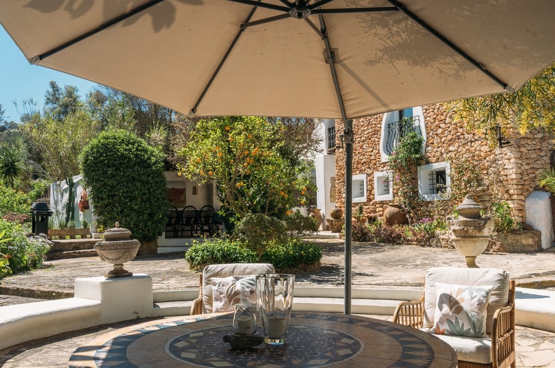 Finca in Sant Josep de sa Talaia, Balearic Islands, Spain 1 - 19036732