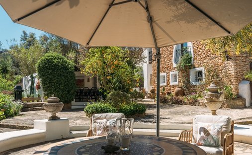 Finca in Sant Josep de sa Talaia, Balearische Inseln, Spanien 1