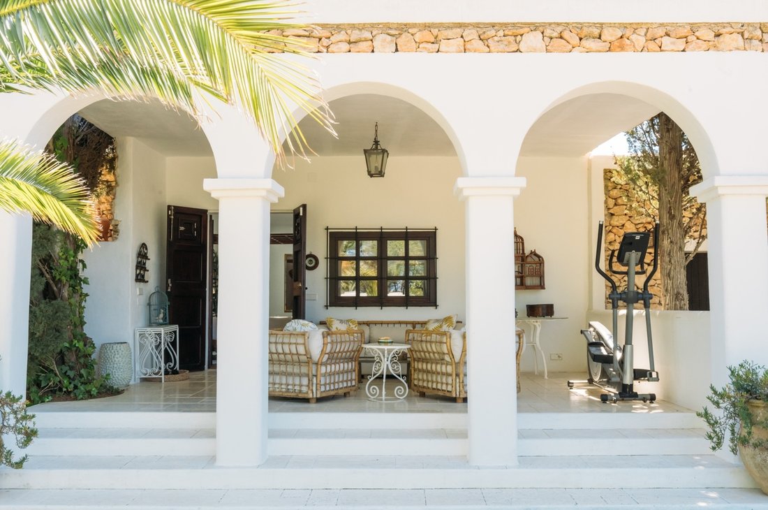 Finca in Sant Josep de sa Talaia, Balearic Islands, Spain 2 - 19036732