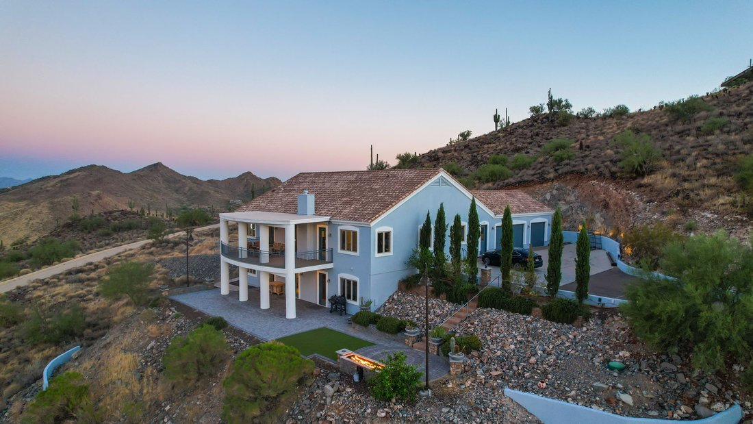 Anwesen in Phoenix, Arizona, Vereinigte Staaten 1 - 19036680