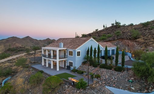 Anwesen in Phoenix, Arizona, Vereinigte Staaten 1