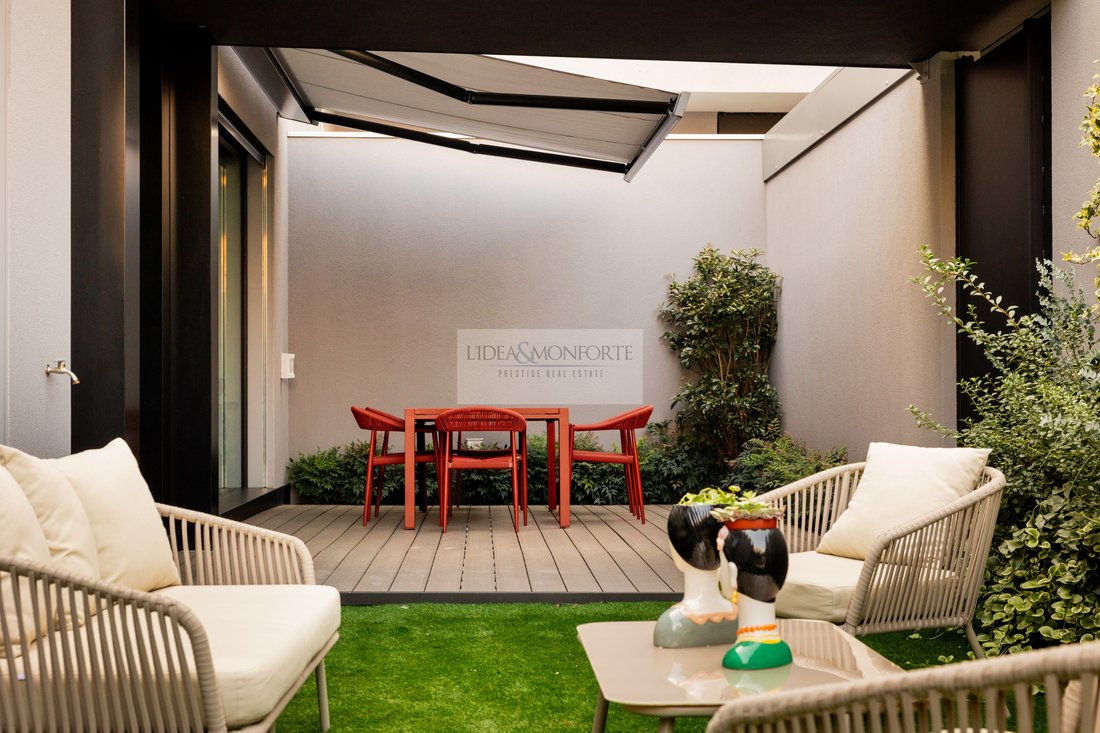 Villa in Isola, Mailand, Italien 4 - 17773366