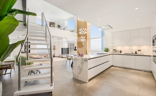 Apartamento en Jumeirah Beach Residence, Dubái, Emiratos Árabes Unidos 1