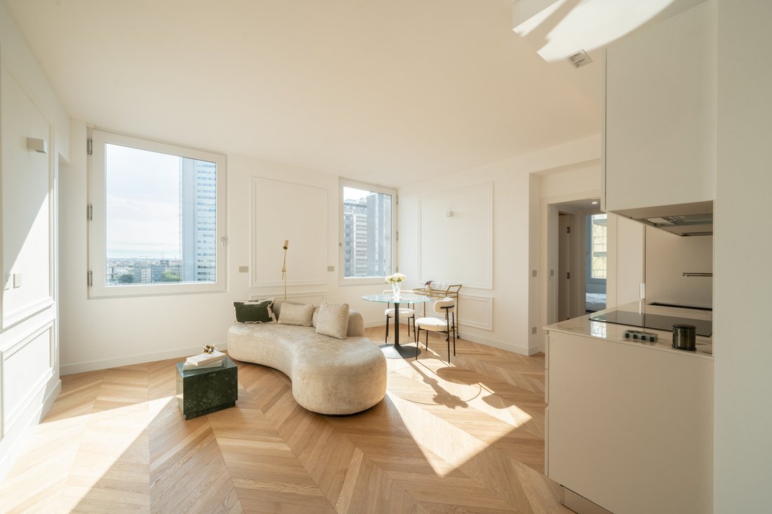 Appartement à Centrale, Milan, Italie 1 - 19036810