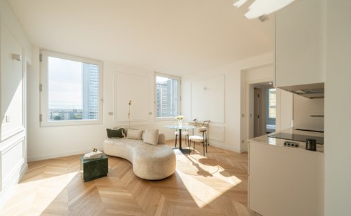 Appartamento a Centrale, Milano, Italia 1