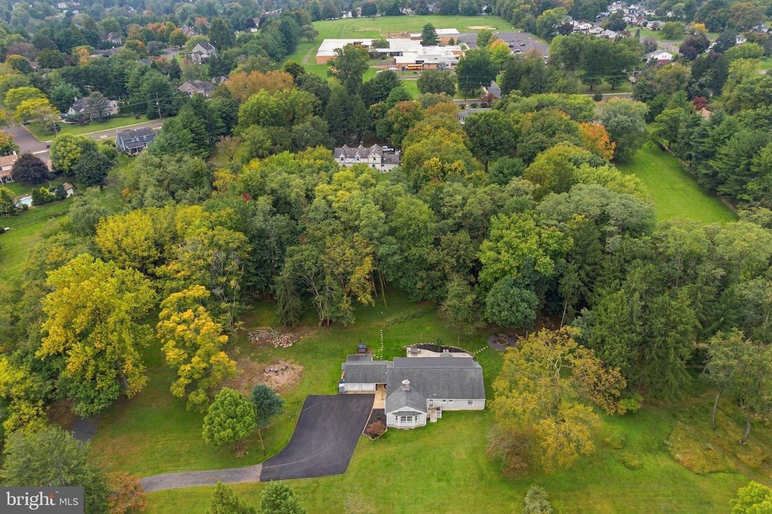 House in Southampton, Pennsylvania, United States 5 - 19036777