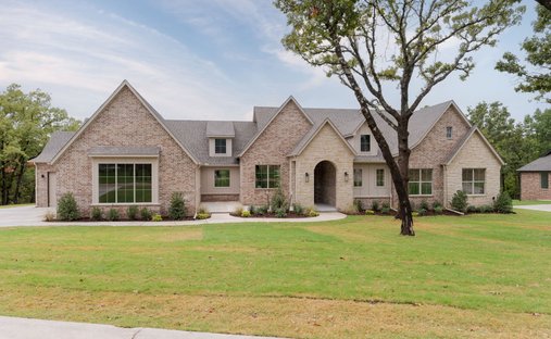 House in Arcadia, Oklahoma, United States 1