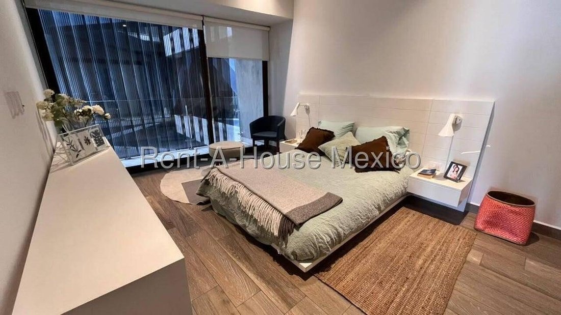 Apartment in Mexico City, Mexico 4 - 19036766