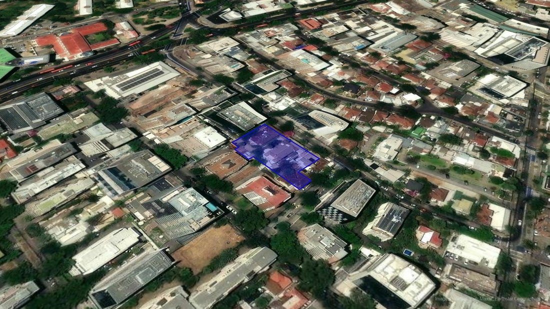 Land in Providencia, Santiago Metropolitan Region, Chile 1 - 19036792