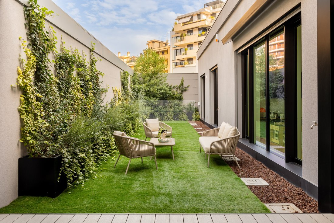 Villa in Isola, Mailand, Italien 1 - 17773366
