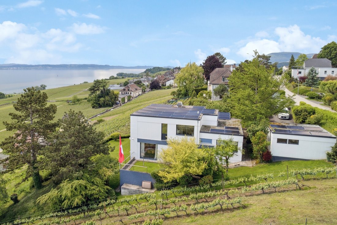 House in Cortaillod, Canton of Neuchâtel, Switzerland 2 - 19036827