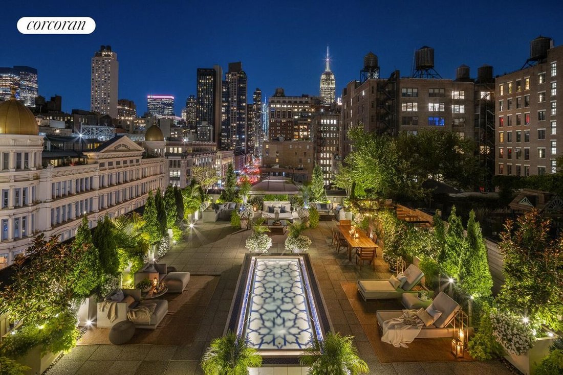 Condo in New York, New York, United States 1 - 19036793