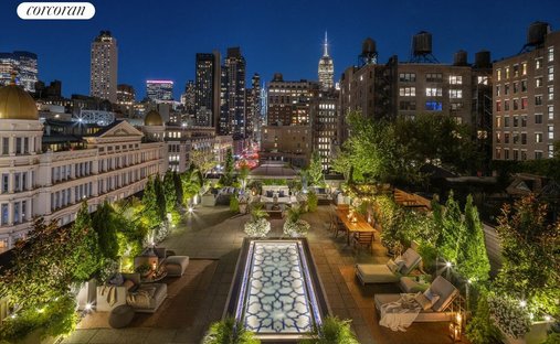 Condominio en Nueva York, Nueva York, Estados Unidos 1