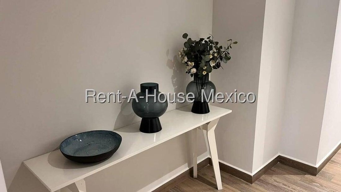 Apartment in Mexico City, Mexico City, Mexico 2 - 19036813