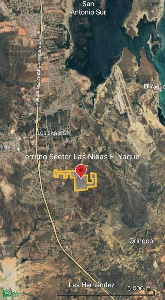 Terreno en Las Guevaras, Nueva Esparta, Venezuela 3 - 17815158