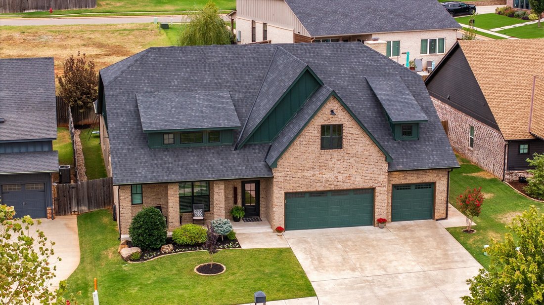 Haus in Edmond, Oklahoma, Vereinigte Staaten 2 - 19036782