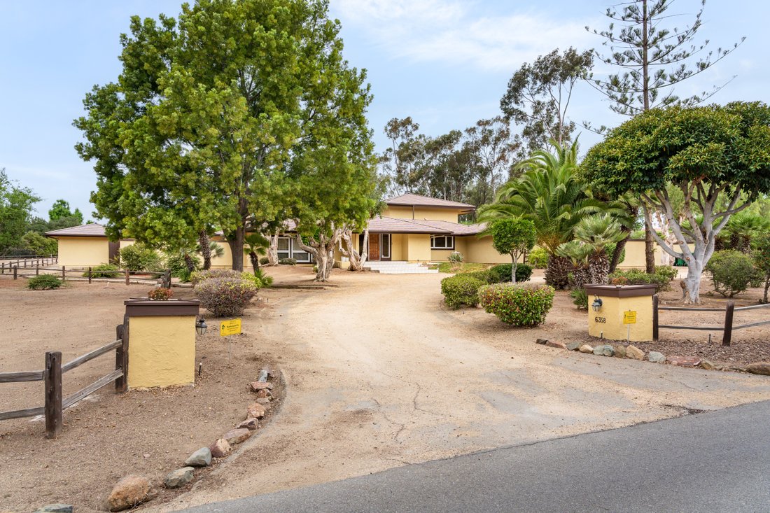 Casa a Rancho Santa Fe, California, Stati Uniti 4 - 19036824