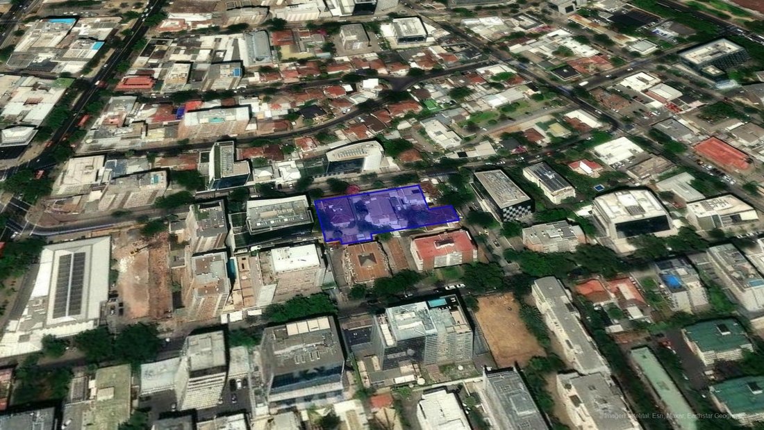 Land in Providencia, Santiago Metropolitan Region, Chile 3 - 19036792