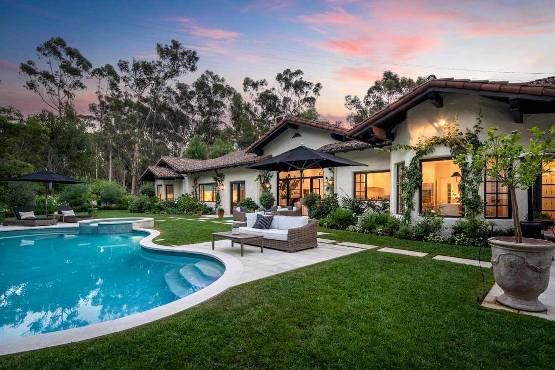 Casa a Rancho Santa Fe, California, Stati Uniti 1 - 19036828