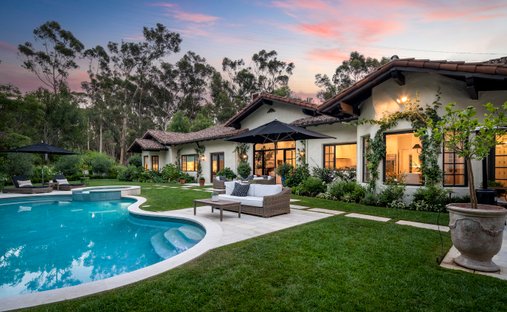 Maison à Rancho Santa Fe, Californie, États-Unis 1