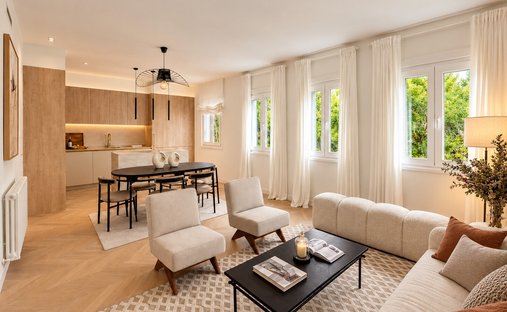 Apartamento en Salamanca, Madrid, España 1
