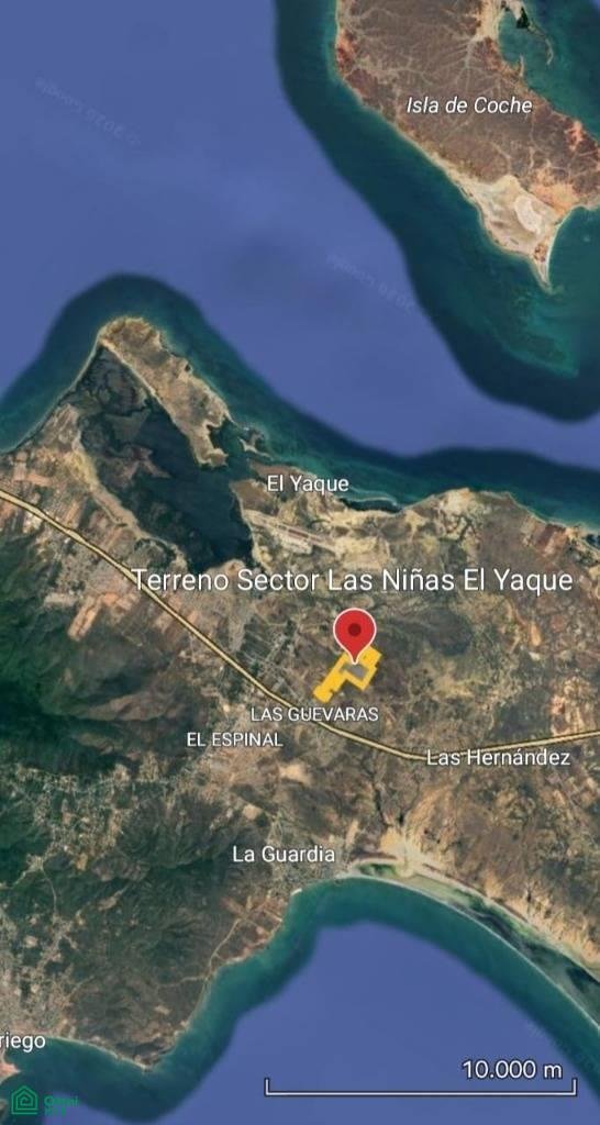 Terreno en Las Guevaras, Nueva Esparta, Venezuela 4 - 17815158