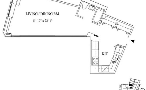 Condominio a New York, New York, Stati Uniti 1