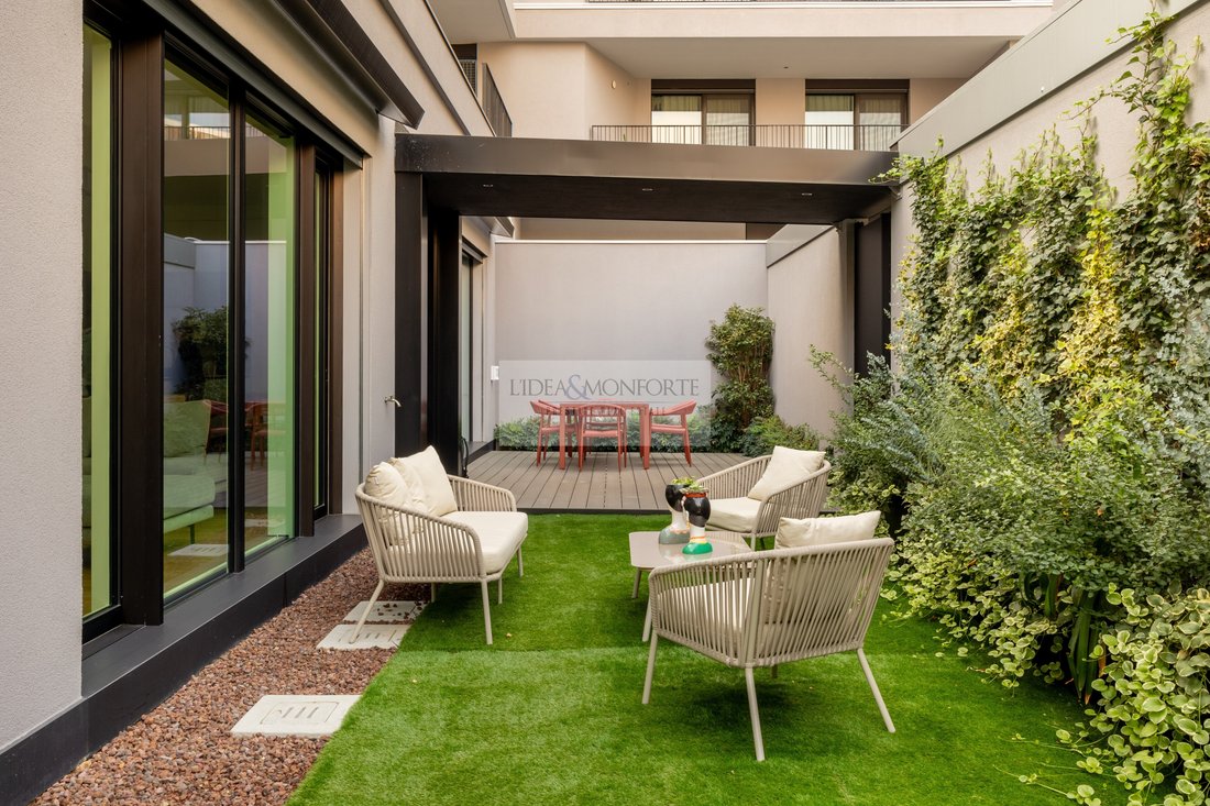 Villa in Isola, Mailand, Italien 2 - 17773366