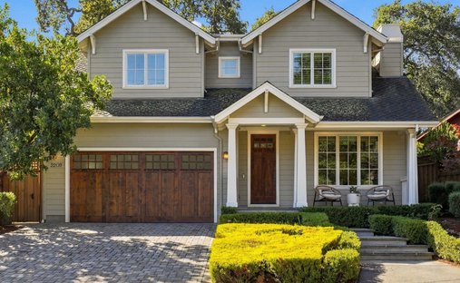 Casa a San Carlos, California, Stati Uniti 1