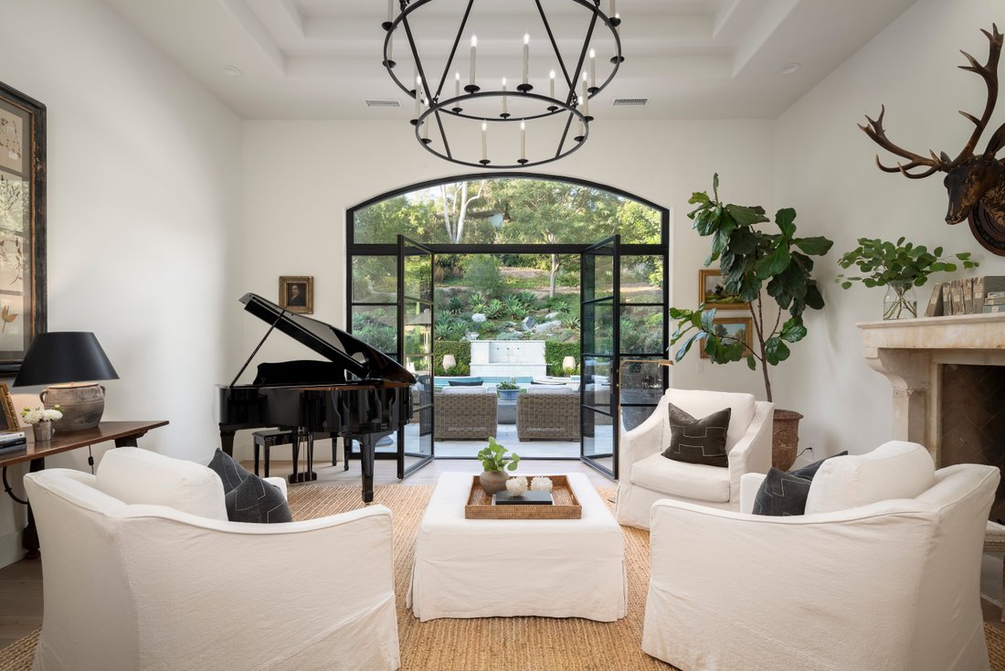 Casa a Rancho Santa Fe, California, Stati Uniti 4 - 19036828