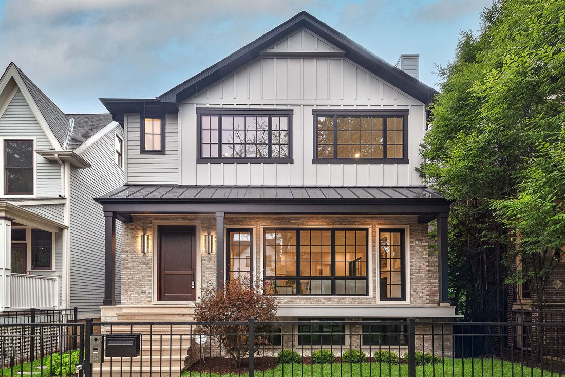 Maison à Chicago, Illinois, États-Unis 1 - 19036825