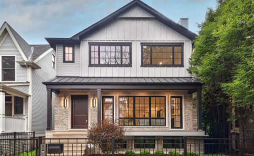 Casa en Chicago, Illinois, Estados Unidos 1