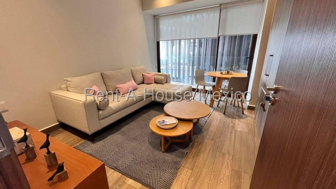Apartment in Mexico City, Mexico 2 - 19036766