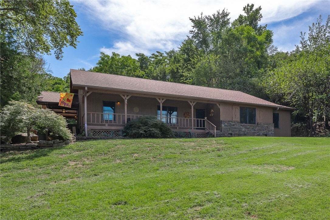 Land in Fayetteville, Arkansas, United States 1 - 19036779
