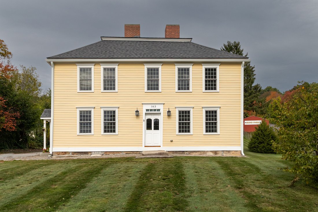 House in Boylston, Massachusetts, United States 1 - 19036821