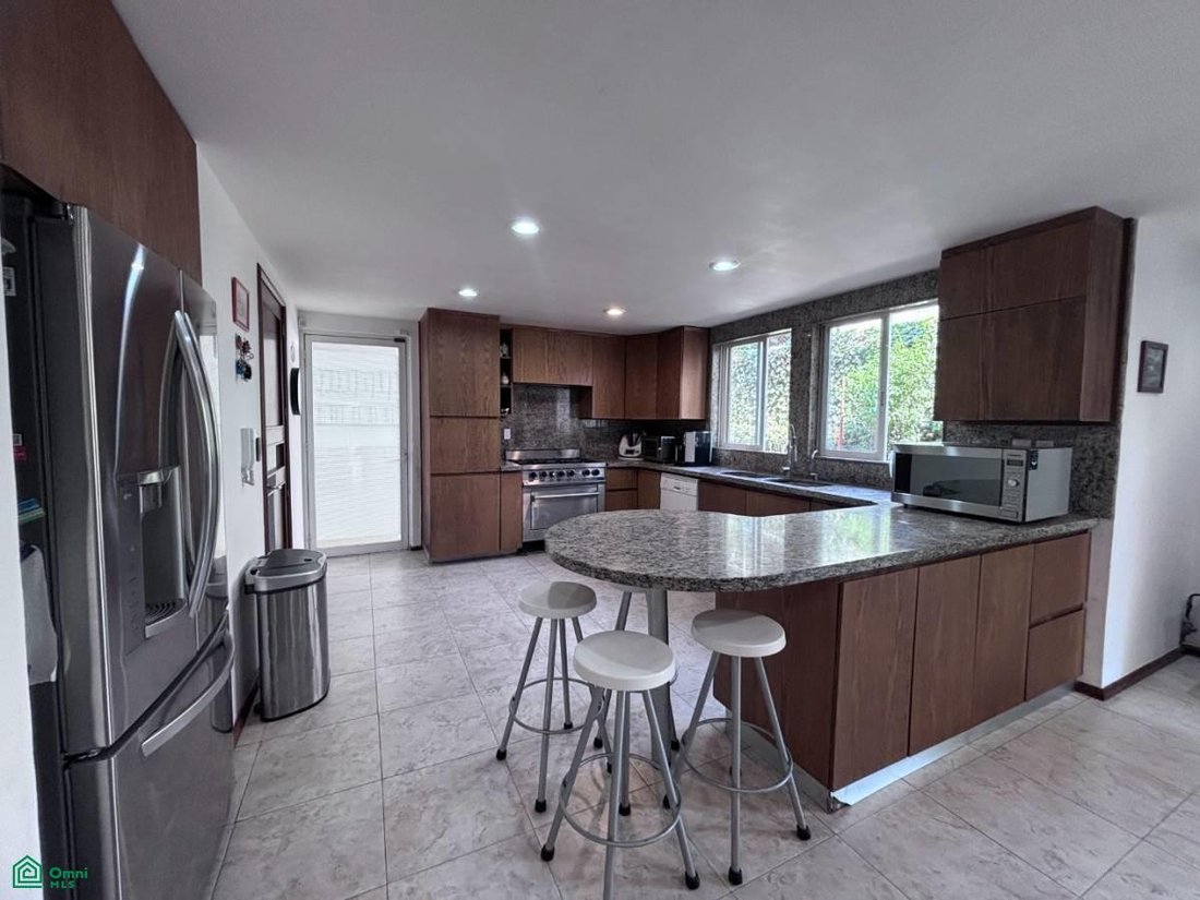 Townhouse en Santa Catarina Yecahuitzotl, Ciudad de México, México 4 - 17232027