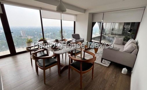 Apartment in Mexico City, Mexico City, Mexico 1