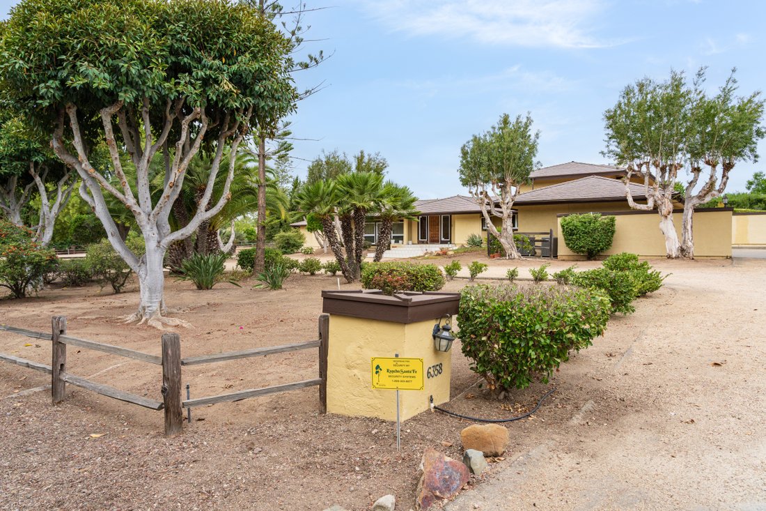Casa a Rancho Santa Fe, California, Stati Uniti 5 - 19036824