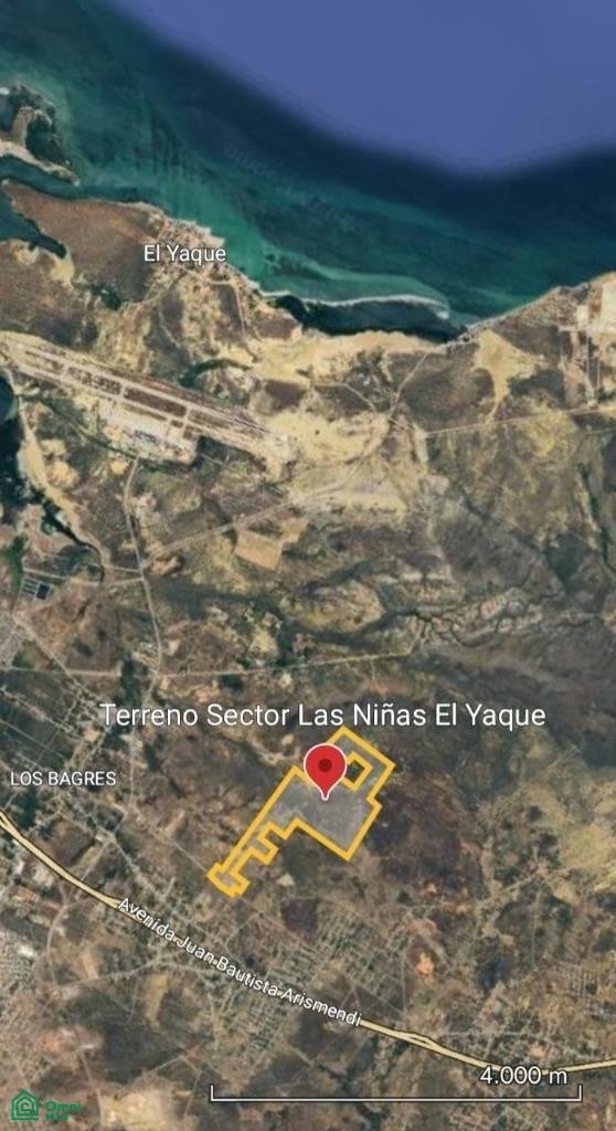 Terreno en Las Guevaras, Nueva Esparta, Venezuela 5 - 17815158