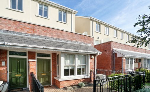 House in Dublin, County Dublin, Ireland 1