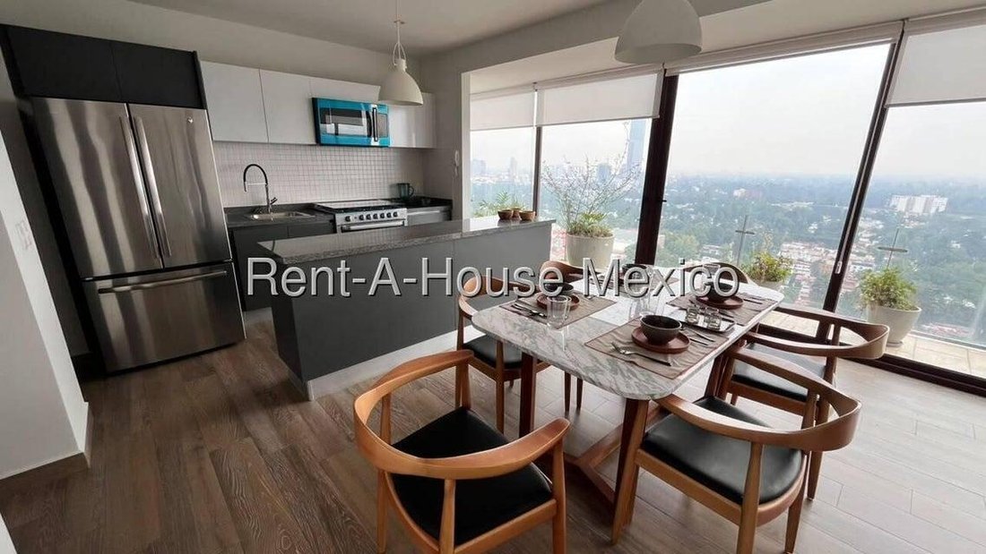 Apartment in Mexico City, Mexico City, Mexico 4 - 19036813