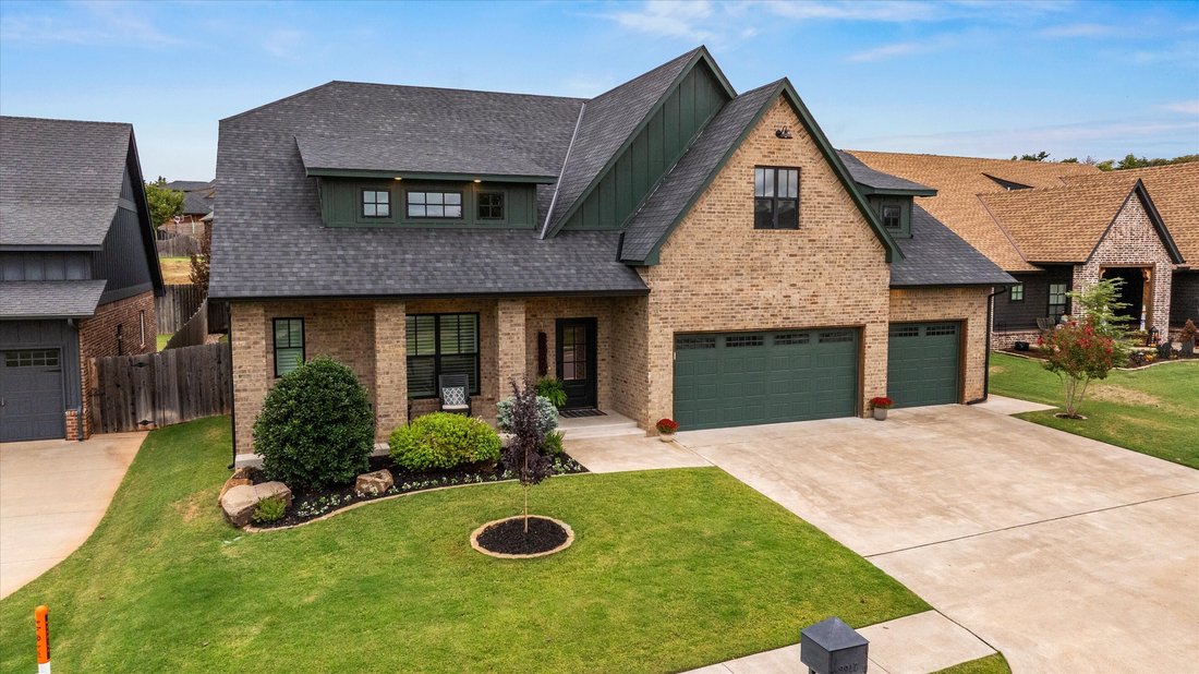 Haus in Edmond, Oklahoma, Vereinigte Staaten 1 - 19036782