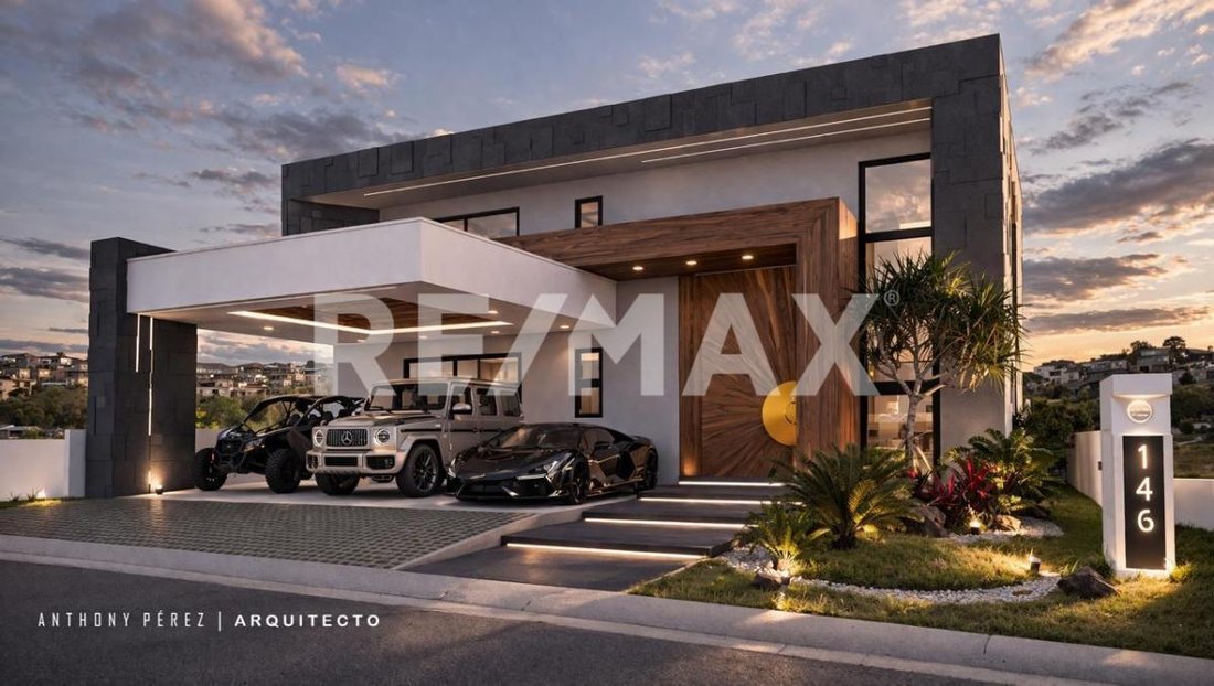 Casa a Lomas de Cocoyoc, Morelos, Messico 3 - 19036812