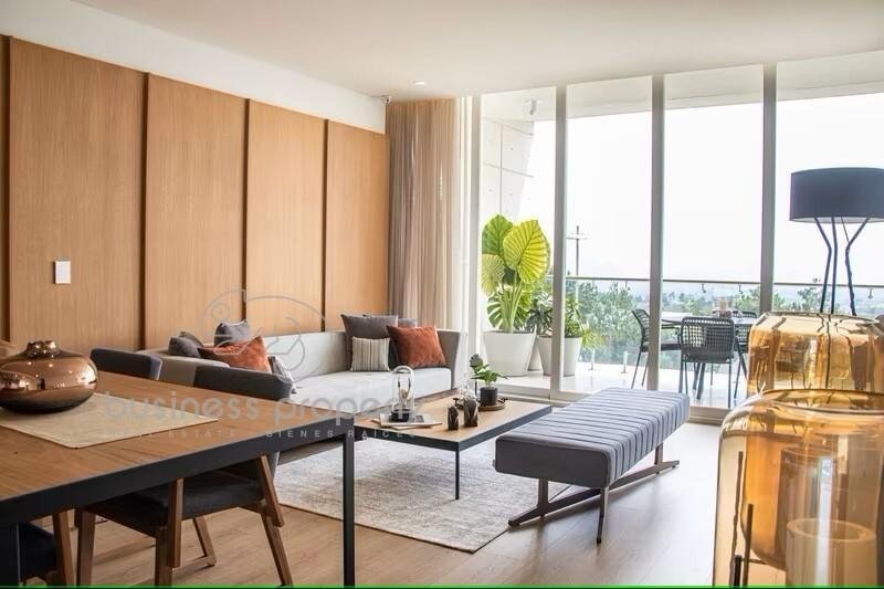 Apartment in Naucalpan de Juárez, State of Mexico, Mexico 2 - 19036765