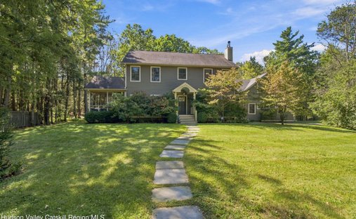Maison à Saugerties, État de New York, États-Unis 1