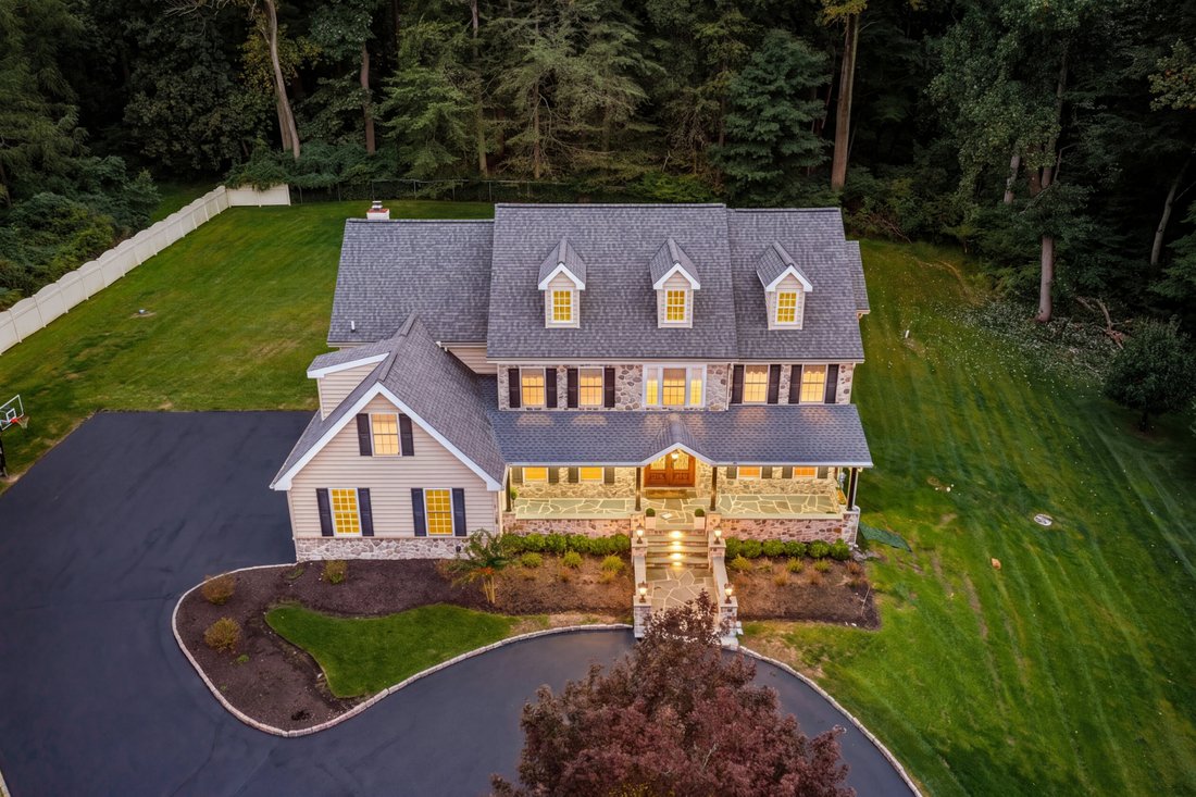 House in Nether Providence Township, Pennsylvania, United States 4 - 19036805