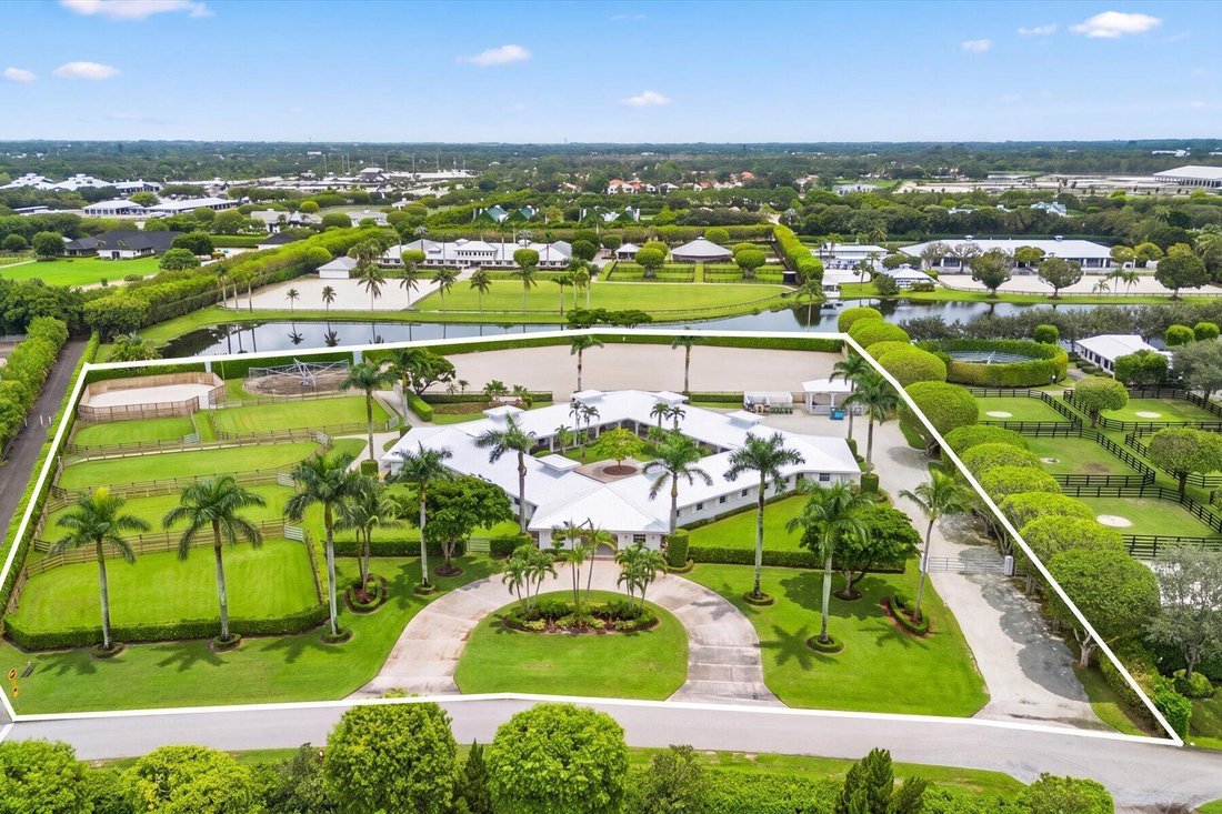House in Wellington, Florida, United States 3 - 19036800