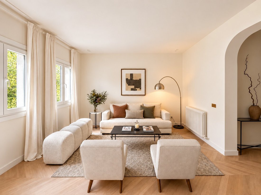 Wohnung in Salamanca, Madrid, Spanien 3 - 19036787