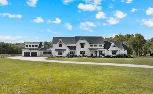 Casa a Manchester, Tennessee, Stati Uniti 1